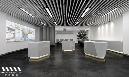 北京办公室装修,企业展厅该如何设计