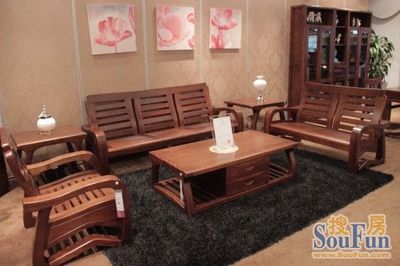 小编逛店:宜华家居加蓬榄逸系列 发现非洲之美-家居快讯-北京搜房装修家居网