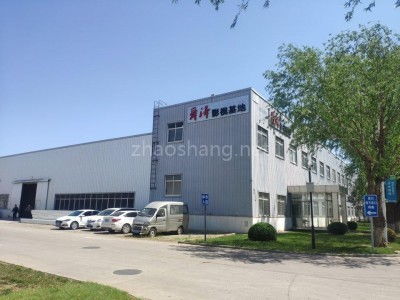 北京通州区1300平米厂办一体 8米挑高带装修