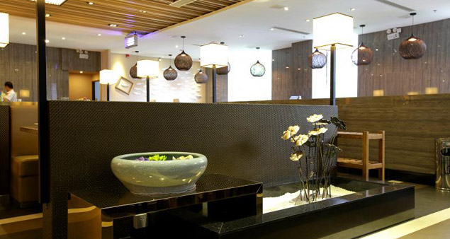 北京餐厅饭店装修丰台餐厅装修设计公司_建筑材料栏目