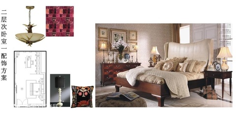 京基鹭府-装修设计效果图-尚层装饰北京设计师作品-设计本