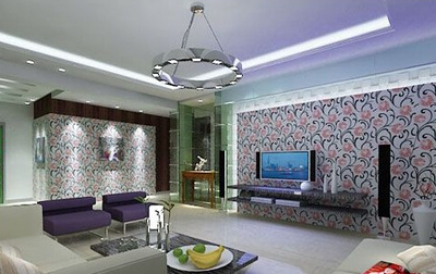 沐蕾拉壁纸在北京装饰中的应用与评价