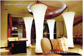 北京易饰天软膜天花 打造高端室内装饰的首选建材