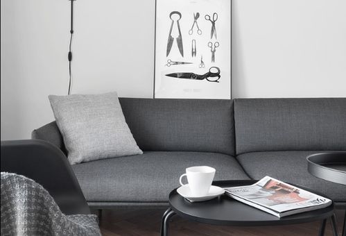 北京装修装饰公司芍药居北里北欧风格案例效果图