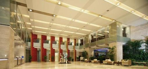 北京广电国际酒店 现代装饰与典雅实景的完美融合