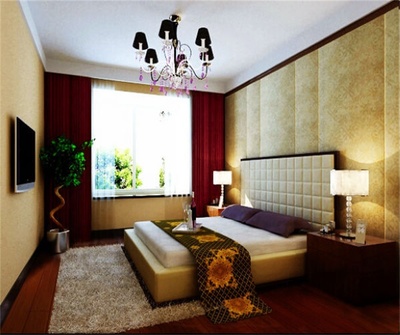 北京二居室装修全攻略 7万预算装出理想家，8套案例46张效果图解析