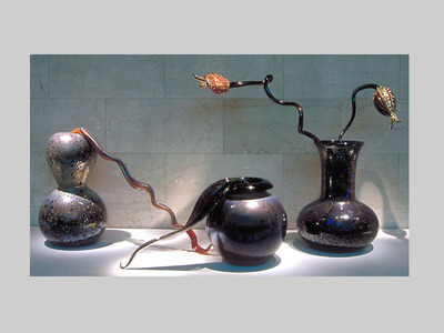 北京天禹神鸣陈列艺术中心 连接艺术与建材，引领室内设计选材新潮流