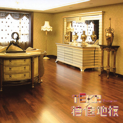 北京特佳圣鹰地板 家居装修的理想建材伙伴