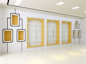 工厂产品陈列室及会议洽谈室装修 打造北京装饰的专业展示与商务空间