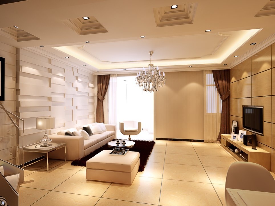 20套简欧风格精美装修案例，100张高清效果图任你选